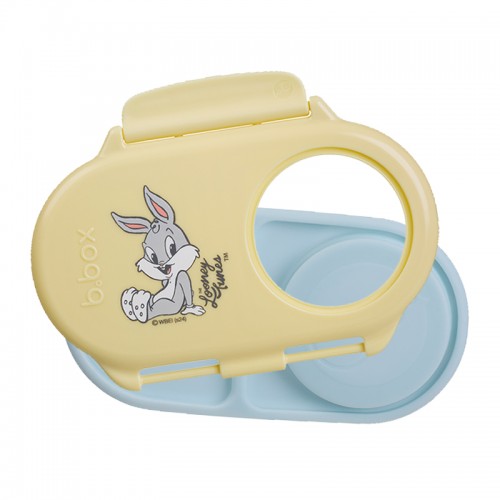 B.box Looney Tunes Snackbox | 4 months+